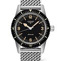 Часы  Longines Skin Diver Watch  L2.822.4.56.6